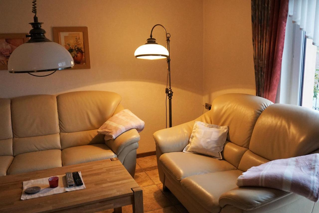 Eystrup Ferienwohnung Grimmelmann מראה חיצוני תמונה