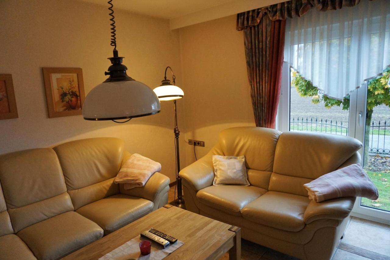 Eystrup Ferienwohnung Grimmelmann מראה חיצוני תמונה