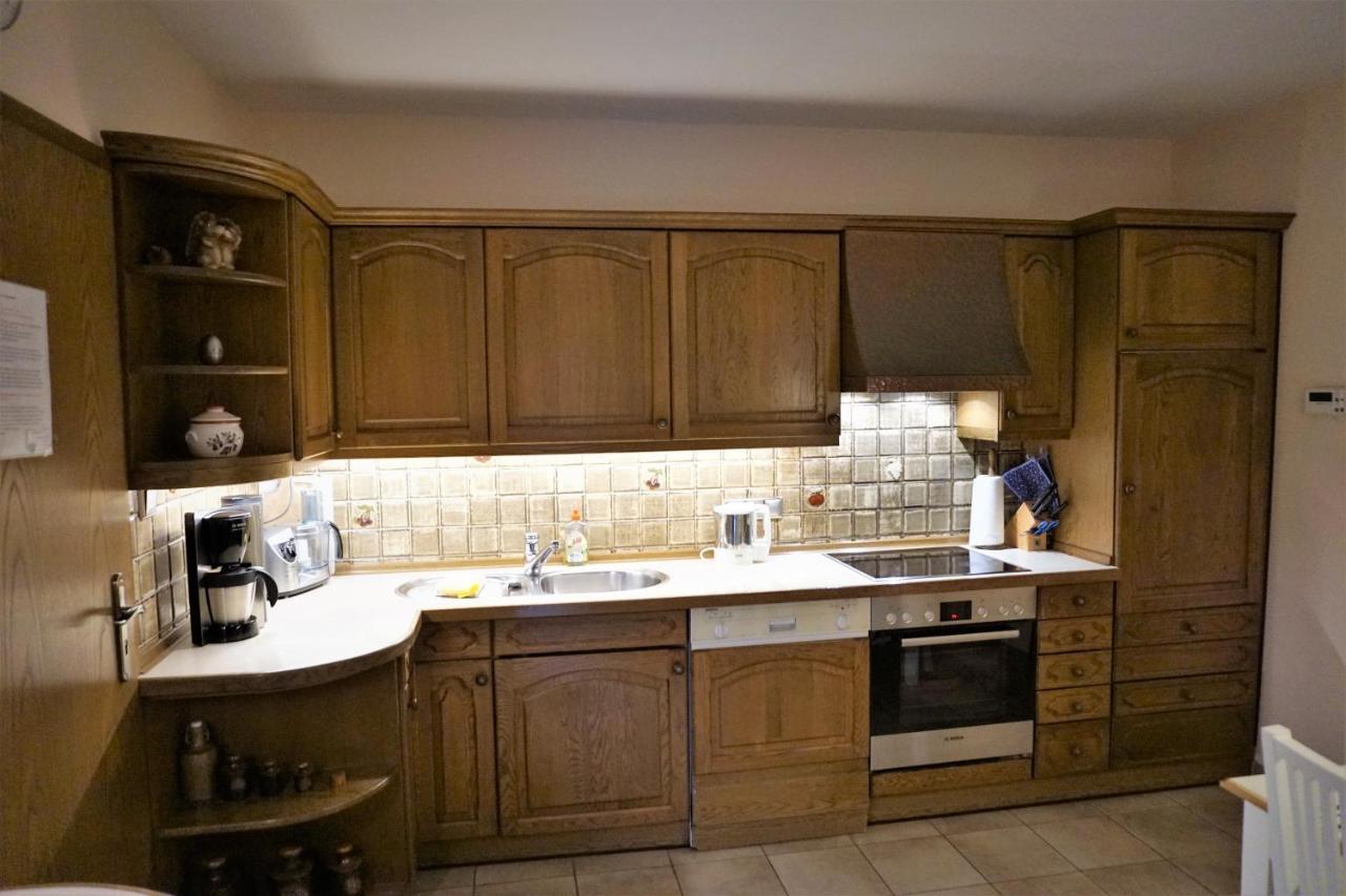 Eystrup Ferienwohnung Grimmelmann מראה חיצוני תמונה