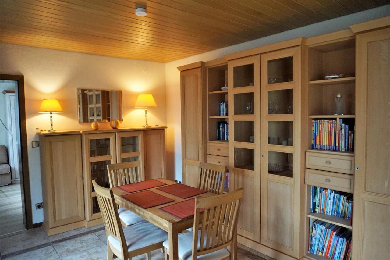 Eystrup Ferienwohnung Grimmelmann מראה חיצוני תמונה