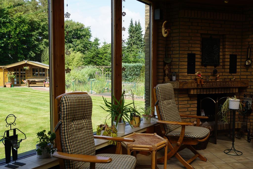 Eystrup Ferienwohnung Grimmelmann מראה חיצוני תמונה