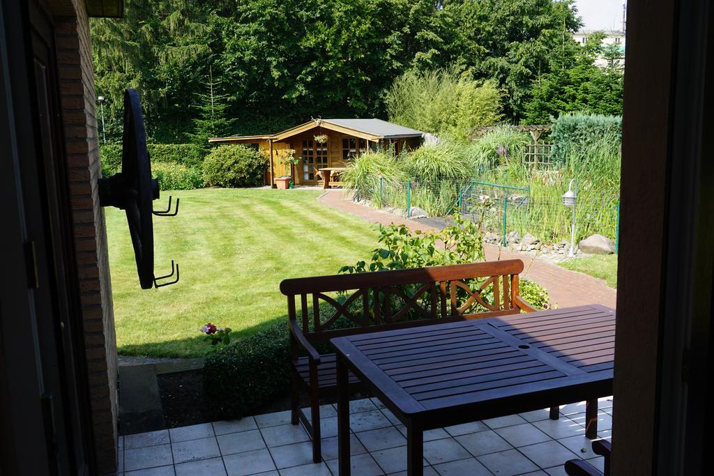 Eystrup Ferienwohnung Grimmelmann מראה חיצוני תמונה