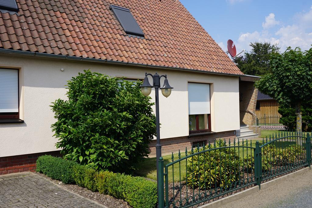 Eystrup Ferienwohnung Grimmelmann מראה חיצוני תמונה