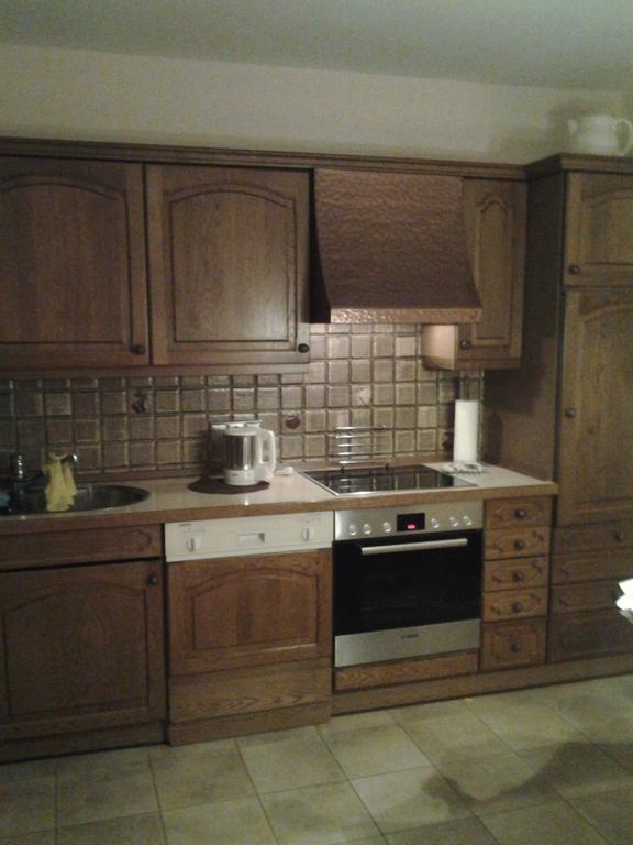 Eystrup Ferienwohnung Grimmelmann מראה חיצוני תמונה