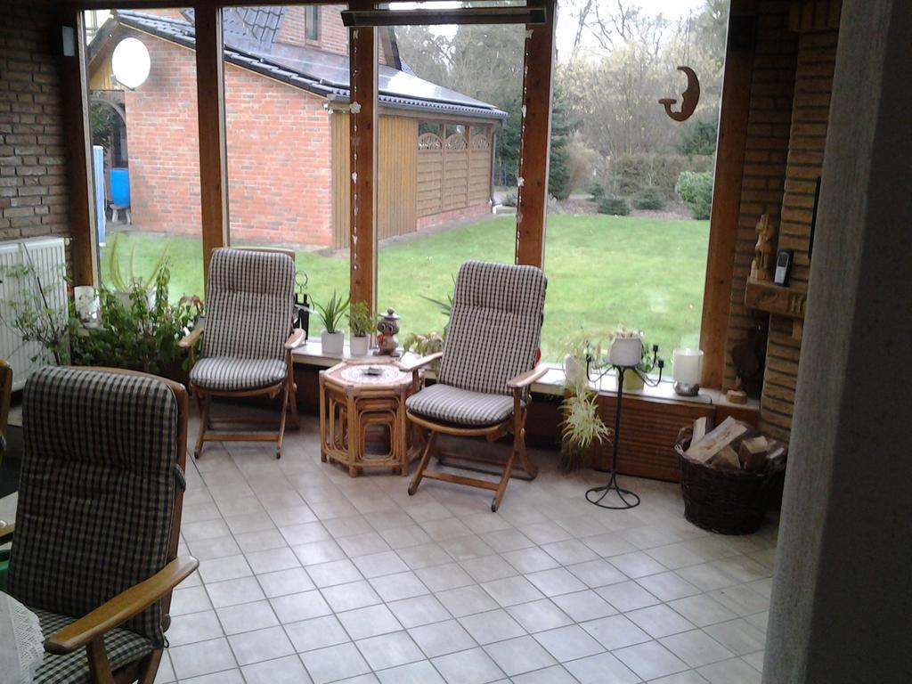 Eystrup Ferienwohnung Grimmelmann מראה חיצוני תמונה